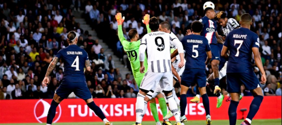 Juventus left the Parc des Princes with a few regrets in their Champions League seasonal debut as they succumbed 1-2 to Paris Saint-Germain on Tuesday