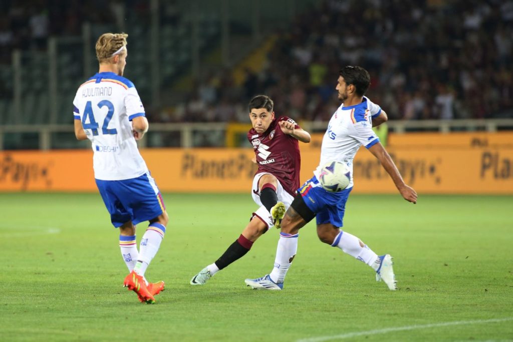 The closing game of Serie A matchday 6 took place at the Stadio Olimpico Grande Torino as the home side beat Lecce 1-0 with a lone goal from Nikola Vlasic