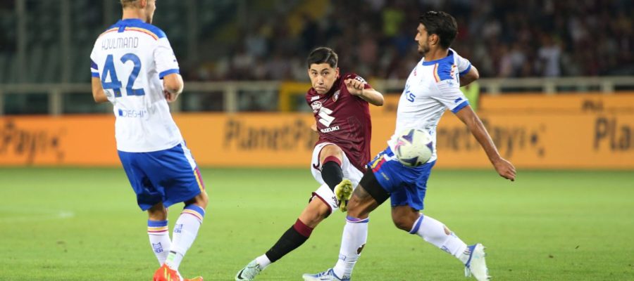 Torino 1-0 Lecce: Vlasic strikes again - Football Italia