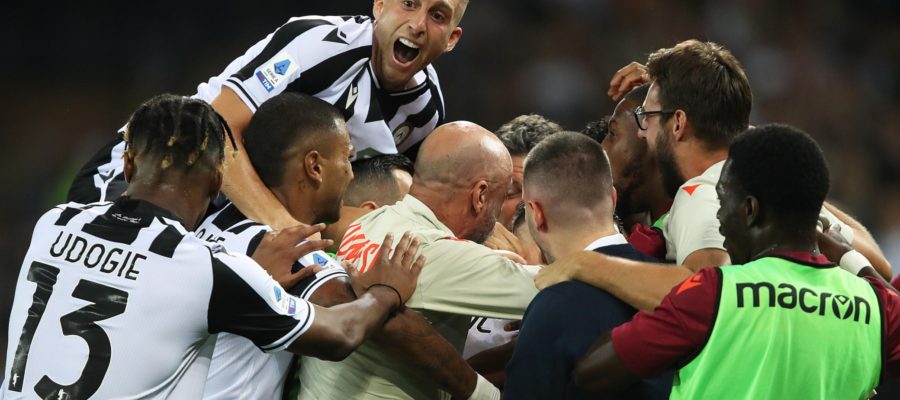 Shocker in Serie A! Udinese inflicted José Mourinho one of the most brutal defeats in his career as the Bianconeri dismantled Roma 4-0 at the Dacia Arena
