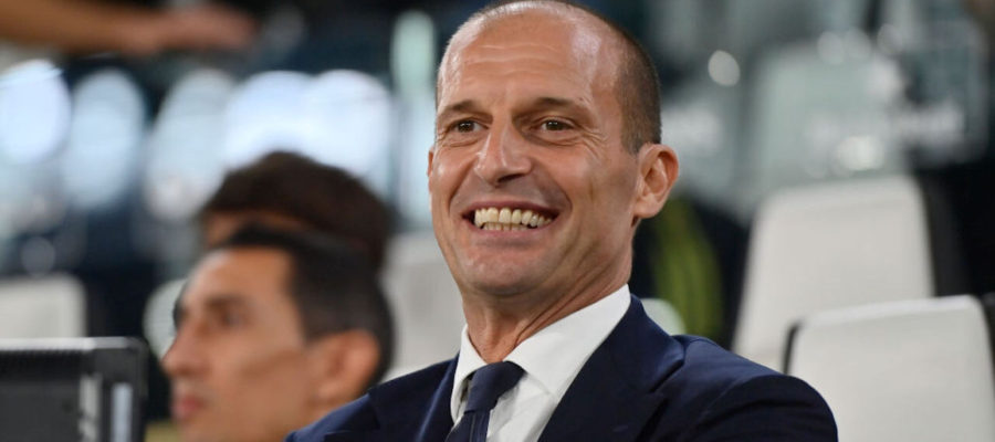 The advances from Saudi Arabia haven’t broken through, as Massimiliano Allegri had a meeting with the Juventus hierarchy to discuss the transfer market.