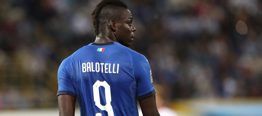 Balotelli left Turkish club Adana Demirspor in the summer to join Swiss side Sion on a two-year deal – the eleventh club in his professional career.