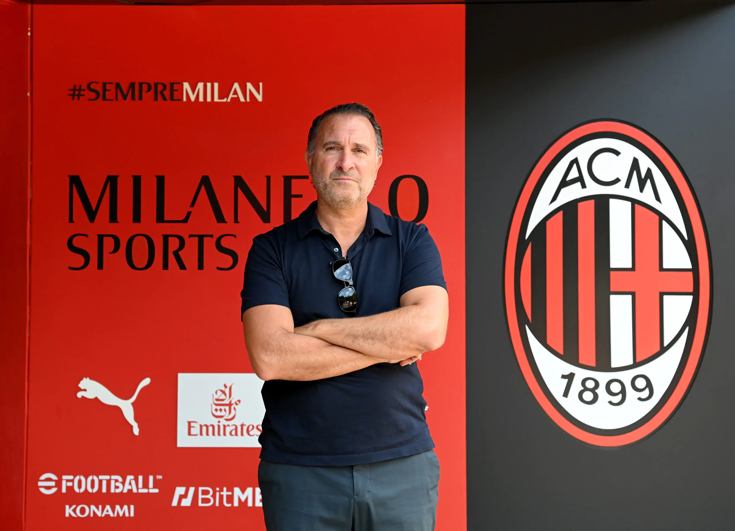 New Milan owner Gerry Cardinale shared his thoughts on Milan and Serie A and explained why RedBird Capital decided to target and ultimately buy the club.