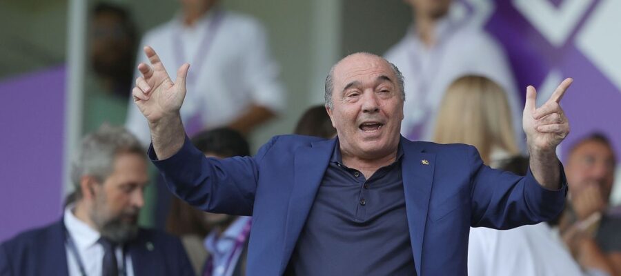 The senior, youth and women’s teams will train at Viola Park, and chief Commisso hopes it will make budding players choose the Viola instead of Juventus.