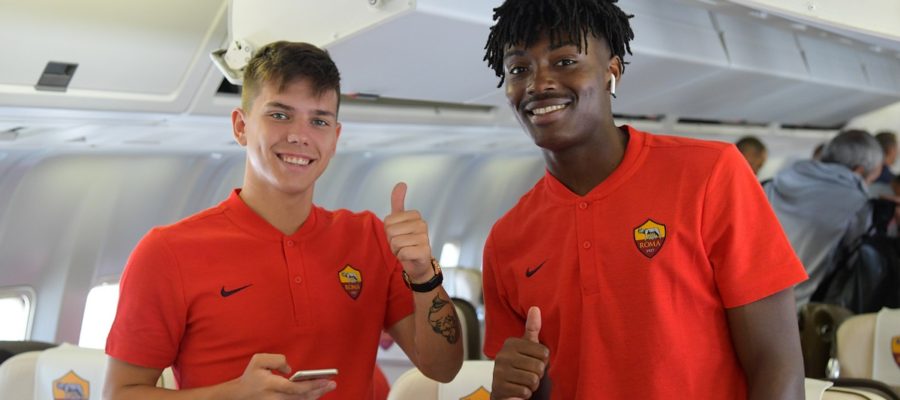 Yesterday was a sneaky big day for Roma but, despite their attempts, Matias Vina, William Bianda, and Ante Coric are still in town.