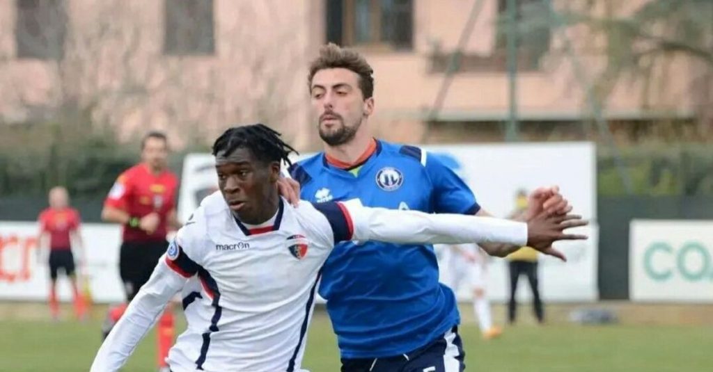 Inter have added the services of Canadian-Guinea youngster Oumar Diallo to their Primavera roster, signing the 2005-born striker from Serie D side Cannara.