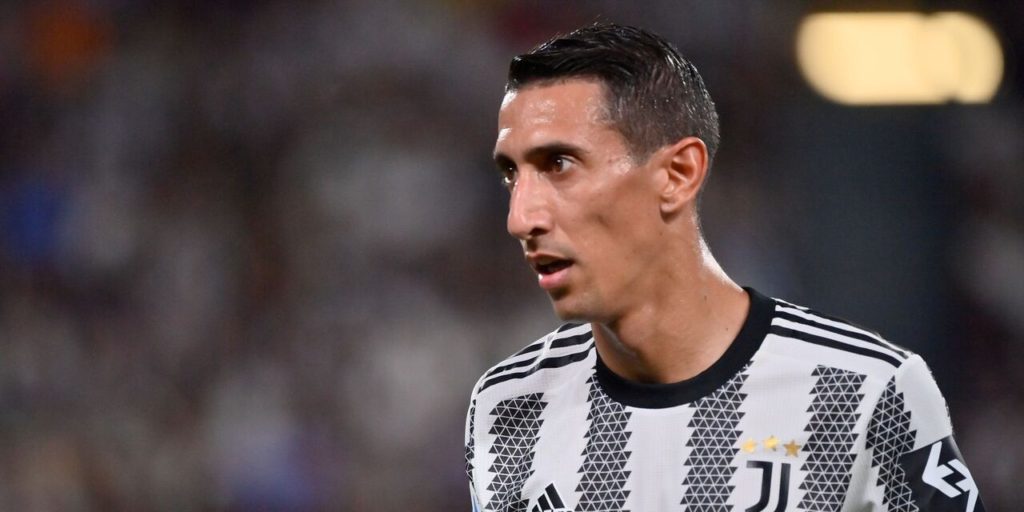 Angel Di Maria commented on the entertaining draw with Atalanta and what’s going on at Juventus: "We collected an important point."