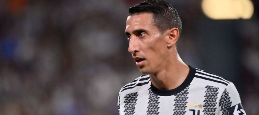Angel Di Maria commented on the entertaining draw with Atalanta and what’s going on at Juventus: "We collected an important point."