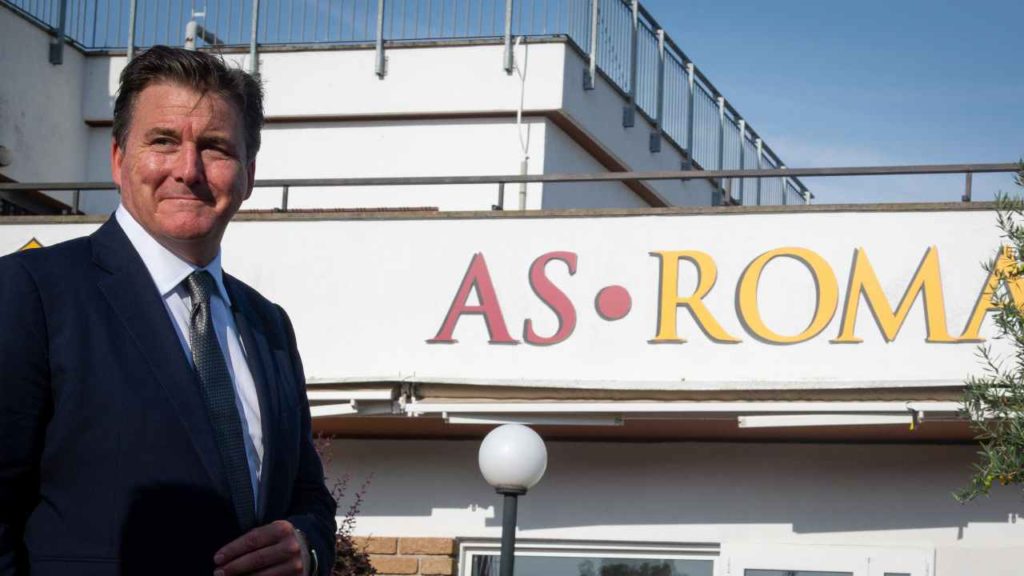 Roma have finalized the process to exit the Italian stock exchange. It started in May, as the Friedkin family began buying the remaining shares.