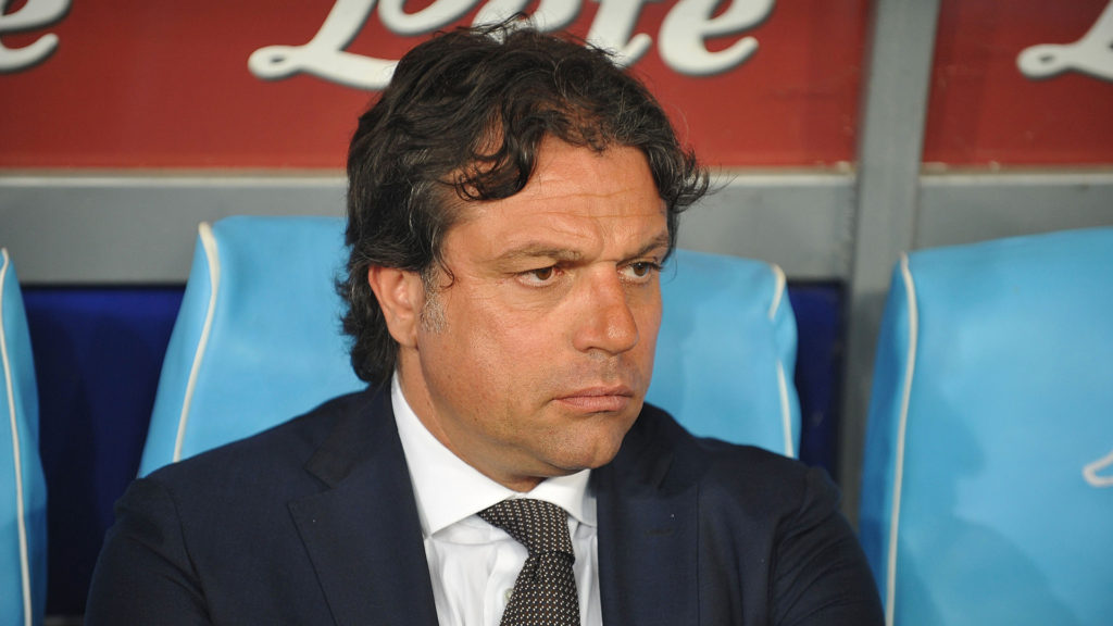 Juventus have already tested the waters with Giuntoli, but the Napoli executive has hardly budged, despite Bianconeri chief John Elkann’s personal efforts.