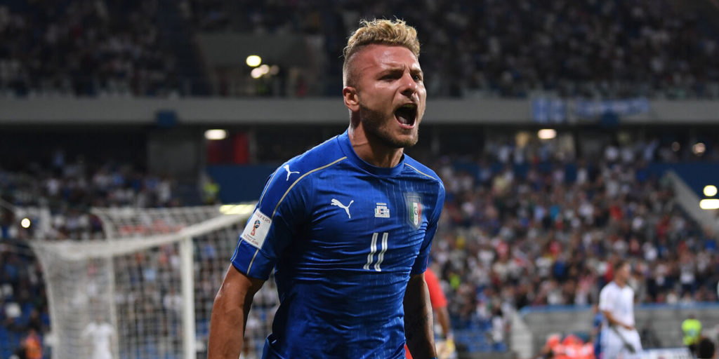 Ciro Immobile seriously considered quitting the Azzurri, but Roberto Mancini talked him into continuing contributing to the national team.