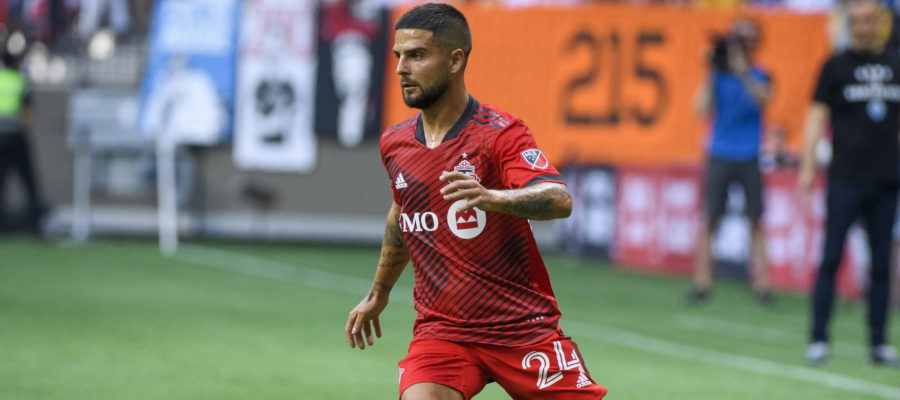 Despite the move to Toronto FC, Lorenzo Insigne remains very attached to Napoli. The attacker spoke about his tie to the city in an interview.