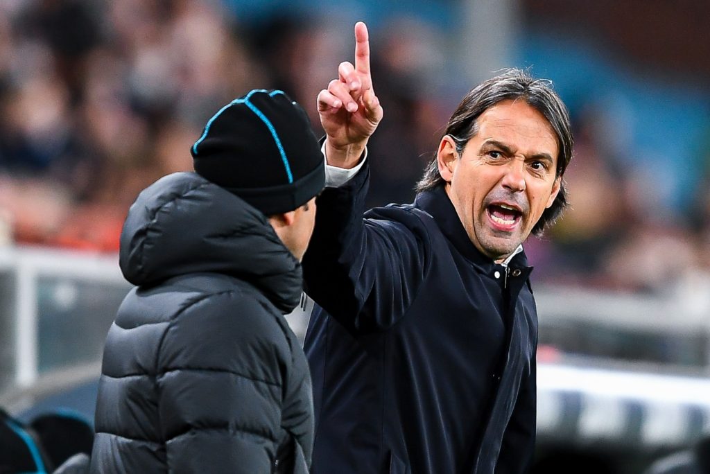 Simone Inzaghi took the opportunity to address the recent criticism and rumors about his future after advancing to the Champions League’s quarter-finals.