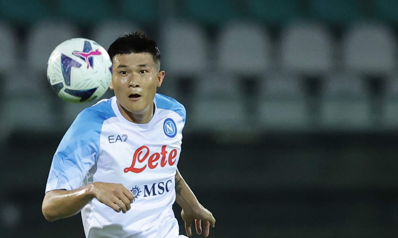 Napoli have been attached to multiple options to replace Kim Min-Jae, but they haven’t gone all-in on any of them just yet.