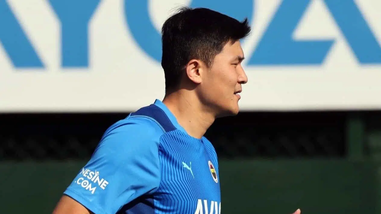 Kim Min-Jae has had an extraordinary impact with Serie A and is already drawing attention from abroad, in particular from Manchester United.