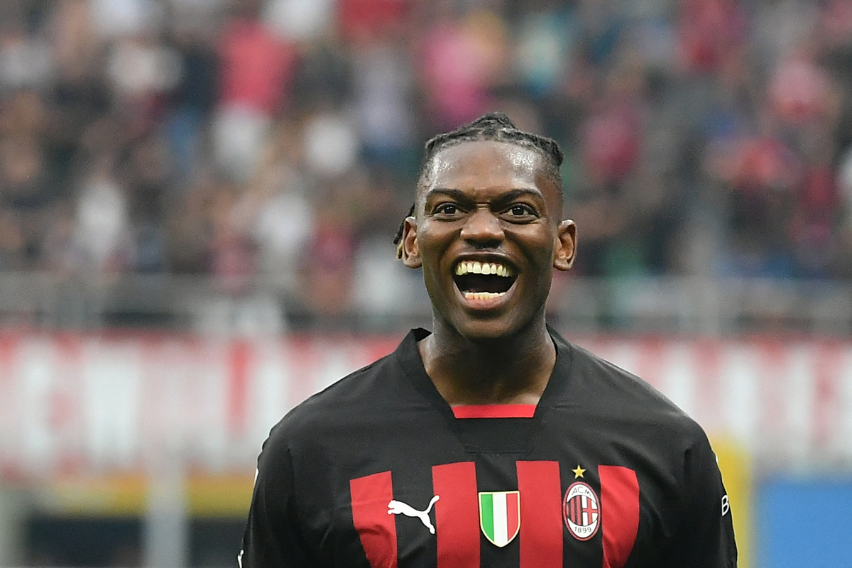 Leao put up yet another grandstand performance at the Stadio Diego Armando Maradona, helping Milan beat Napoli 2-1 on aggregate in the UCL quarter-finals.