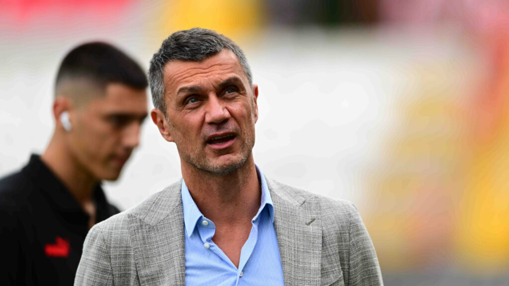 Paolo Maldini announced that Ismael Bennacer will extend his contract very soon and that they are making progress in the negotiation with Rafael Leao.