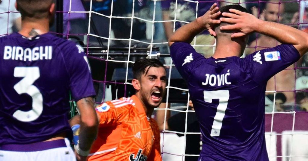 Juventus Fiorentina Perin