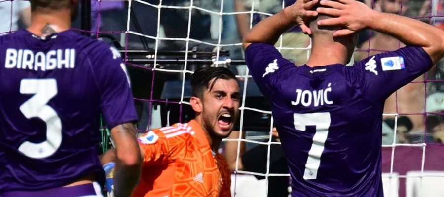 Juventus Fiorentina Perin