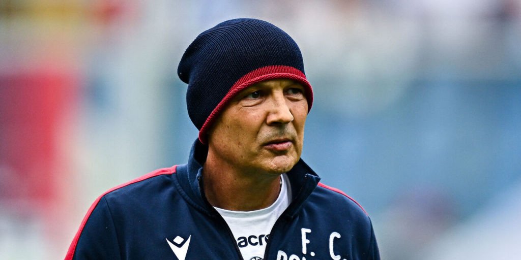 Bologna will have an all-hands meeting to discuss the future of Sinisa Mihajlovic today. The brass of the club was fuming following the tie Spezia.