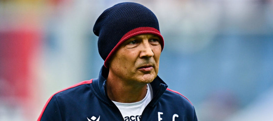 Bologna will have an all-hands meeting to discuss the future of Sinisa Mihajlovic today. The brass of the club was fuming following the tie Spezia.