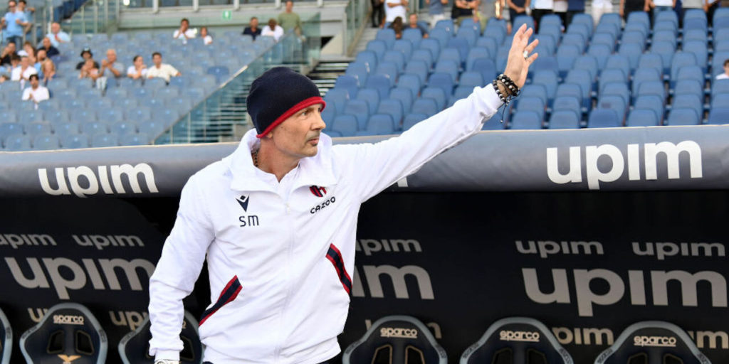 Following the recent rumors, Bologna have indeed fired Sinisa Mihajlovic following their poor start. The Rossoblù have collected three points.