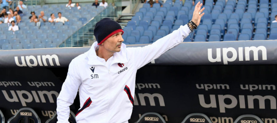 Following the recent rumors, Bologna have indeed fired Sinisa Mihajlovic following their poor start. The Rossoblù have collected three points.