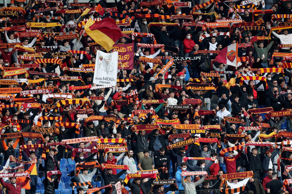 The loss against Atalanta didn’t allow Roma to take a perfect home record into the first break, but the support of the Olimpico crowd has been the norm.