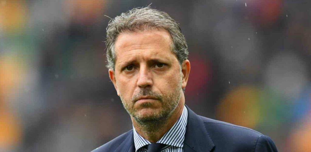 Former Juventus director and now Tottenham exec Fabio Paratici commented on Rodrigo Bentancur and Dejan Kulusevski’s success following their transfers.
