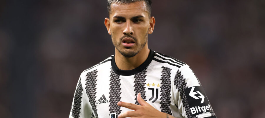 Juventus signed Leandro Paredes on loan from PSG last summer, and a few conditions would force them to buy him out at the end of the season.