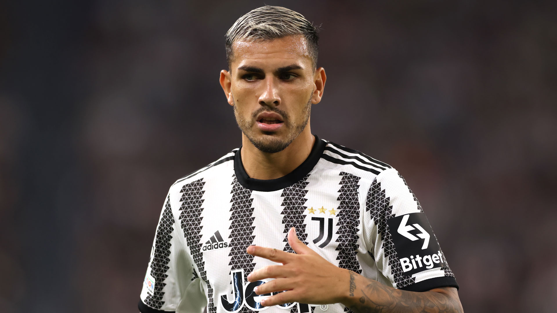 Juventus signed Leandro Paredes on loan from PSG last summer, and a few conditions would force them to buy him out at the end of the season.