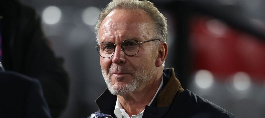 Rummenigge believes Marotta has achieved remarkable results despite working with limited financial resources, as Inter prepare to claim a double.