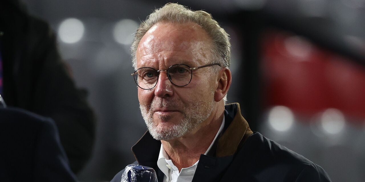 Rummenigge believes Marotta has achieved remarkable results despite working with limited financial resources, as Inter prepare to claim a double.