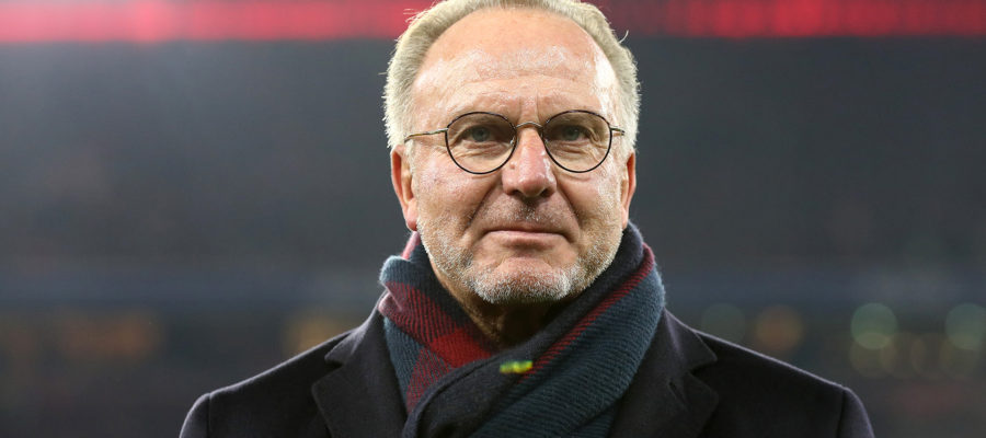 Bayern Munich exec Karl-Heinze Rummenigge addressed the talks between the two sides last summer when the Nerazzurri acquired Pavard and Sommer.