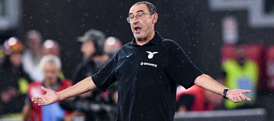 Maurizio Sarri is sure to stay put for seasons to come after he expressed his love for Lazio, revealing that the club has ‘invaded’ his life.