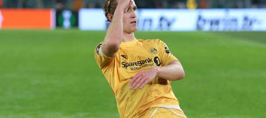 Roma have wrapped up the negotiation for the first January signing, as they have struck a deal with Bodo/Glimt winger Ola Solbakken.