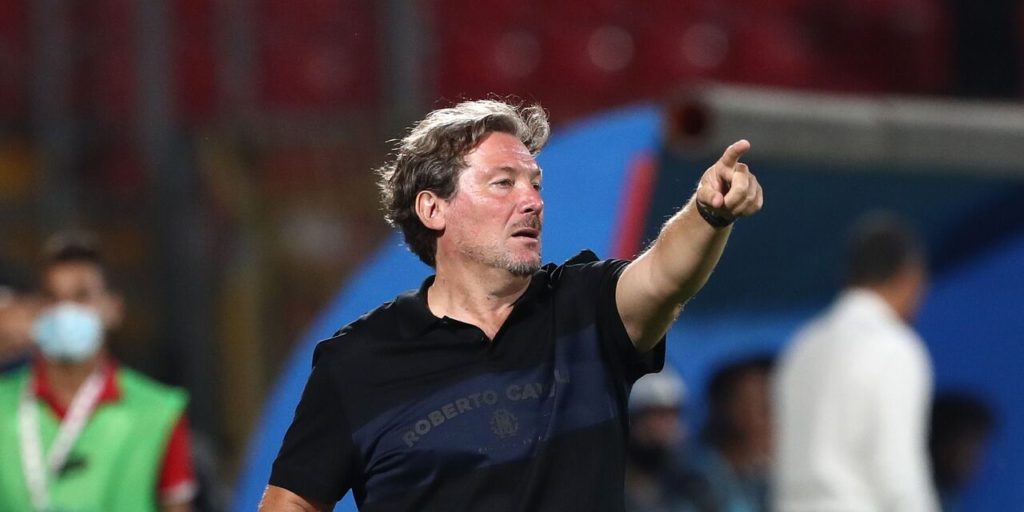 Amid an underwhelming start where they have collected one point in six rounds, Monza have decided to sack coach Giovanni Stroppa.