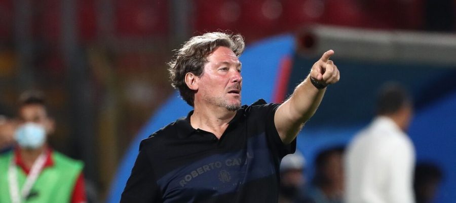 Amid an underwhelming start where they have collected one point in six rounds, Monza have decided to sack coach Giovanni Stroppa.