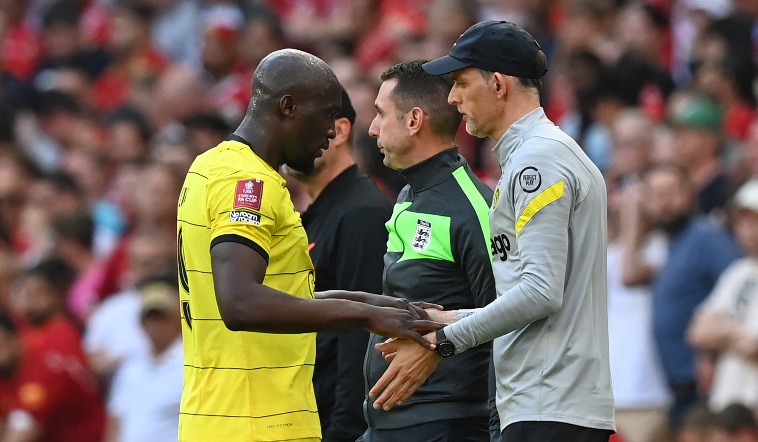 Chelsea suddenly firing Thomas Tuchel might alter the future of Romelu Lukaku, who pushed his way out due to a poor relationship with him.