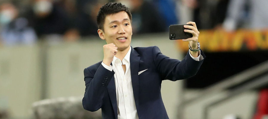 The Zhang family might have changed their mind about the sale of Inter and reportedly tasked Goldman Sachs with finding a buyer.