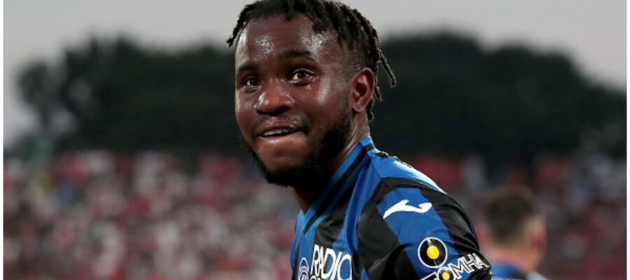 Atalanta ace Ademola Lookman explained how his move to Bergamo came to be and spoke about his season, the upcoming clash with Lazio.