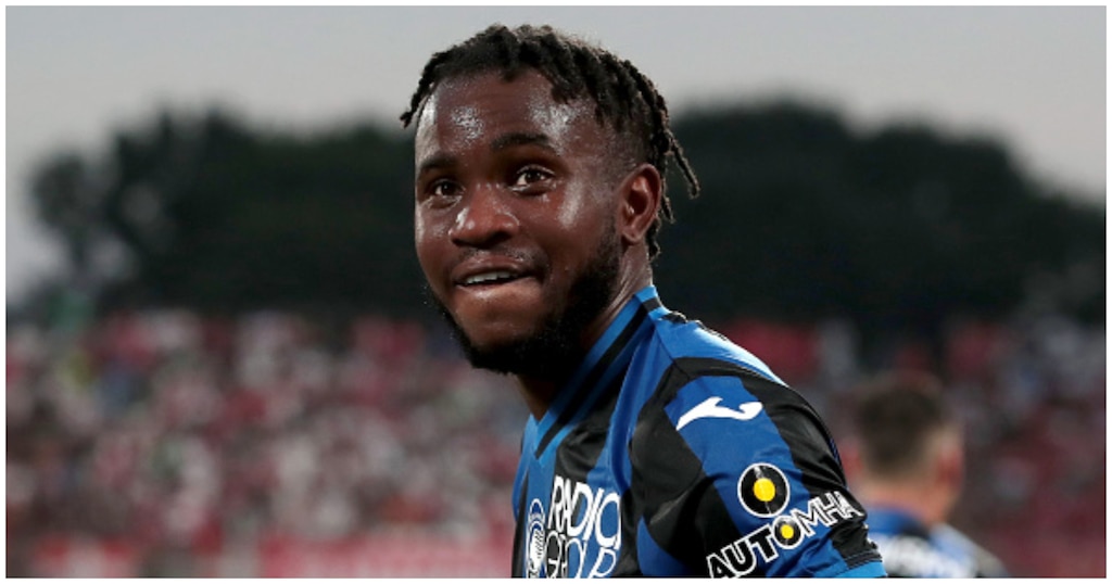 Atalanta ace Ademola Lookman explained how his move to Bergamo came to be and spoke about his season, the upcoming clash with Lazio.