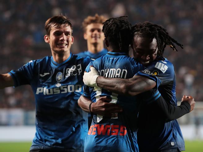 Atalanta managed to secure all three points in a 2-1 victory over Sassuolo at the Gewiss Stadiu, within match-week ten of the Serie A.