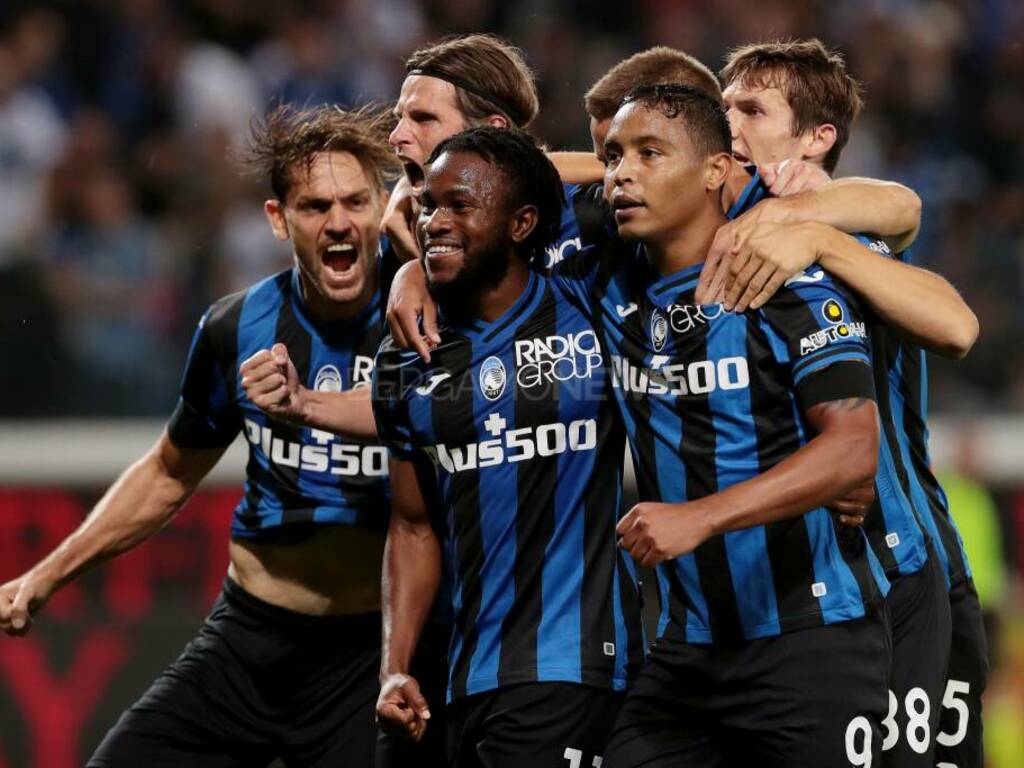 Atalanta disposed of Vincenzo Italiano's Fiorentina at the Gewiss with a lone goal from Ademola Lookman, the second scored by the Nigerian this campaign