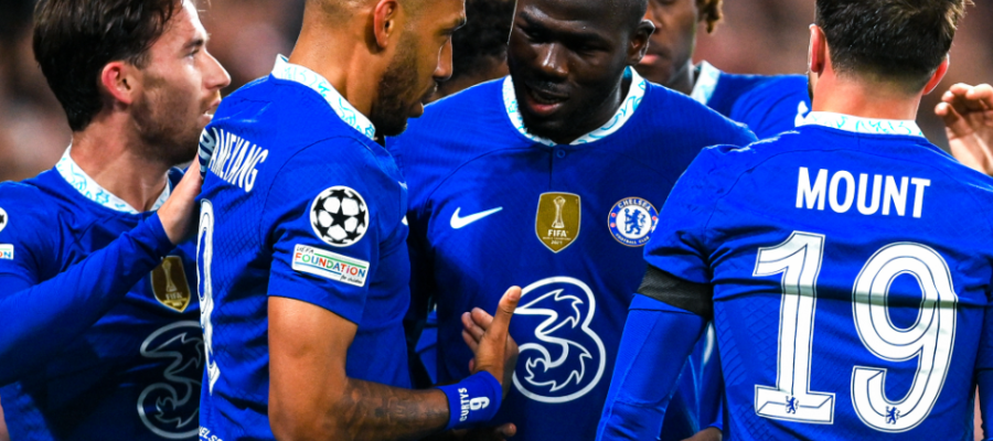 Milan received a painful football lesson at Stamford Bridge on Wednesday night as they were trampled by Chelsea in Champions League matchday 3