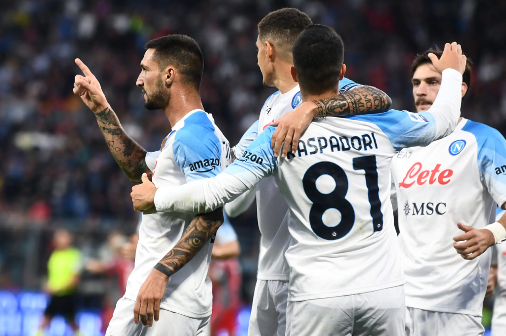 With Napoli boasting such an incredible run of form, it was pure utopia to believe that Cremonese could somehow halt the Partenopei's march in Serie A
