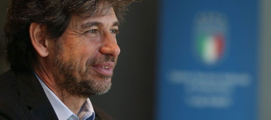 Former Rossoneri icon Demetrio Albertini has backed Rafael Leao to succeed as the club’s captain in the future: "A lot is always expected from him."