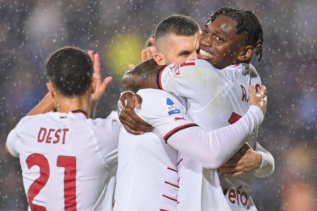 Milan prevailed over Empoli at the Stadio Castellani by a 3-1 score in Serie A matchday 8 to retain their third spot in the league table
