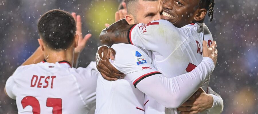 Milan prevailed over Empoli at the Stadio Castellani by a 3-1 score in Serie A matchday 8 to retain their third spot in the league table