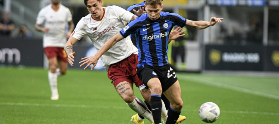 Inter vs Barcelona Champions Leage